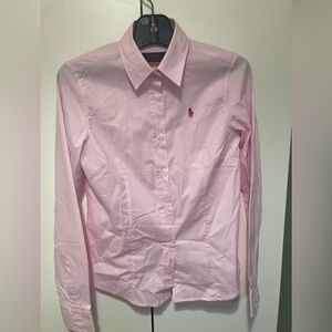 Beautiful dress shirt by Ralph Lauren